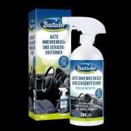 Bactador Car – čistič interiéru auta a odstraňovač pachov 0,5L Bactador Car – čistič interiéru auta a odstraňovač pachov 0,5L